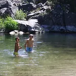 In Pyrenees With Stunning Mountain Views