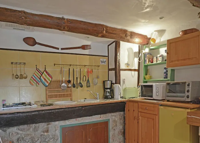 Villa In Pyrenees With Stunning Mountain Views