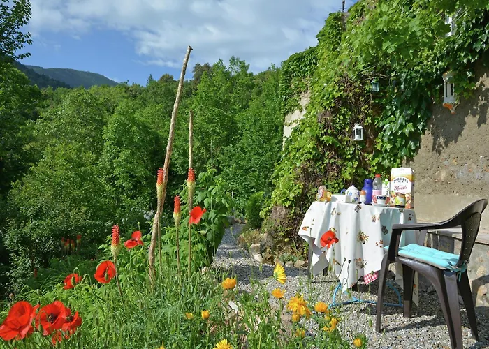 Villa In Pyrenees With Stunning Mountain Views *