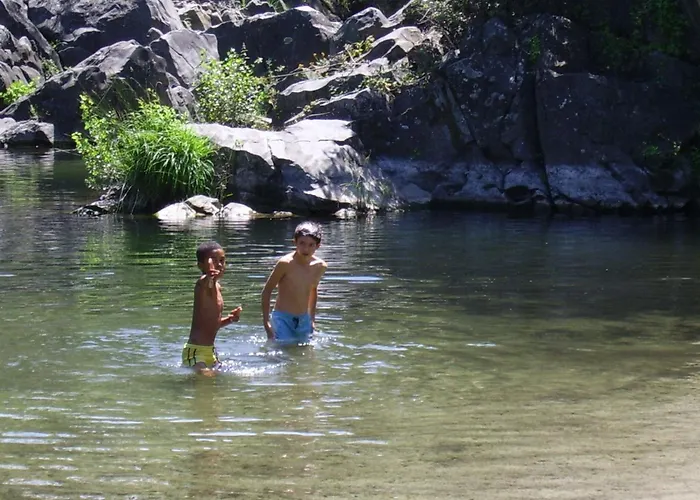 In Pyrenees With Stunning Mountain Views