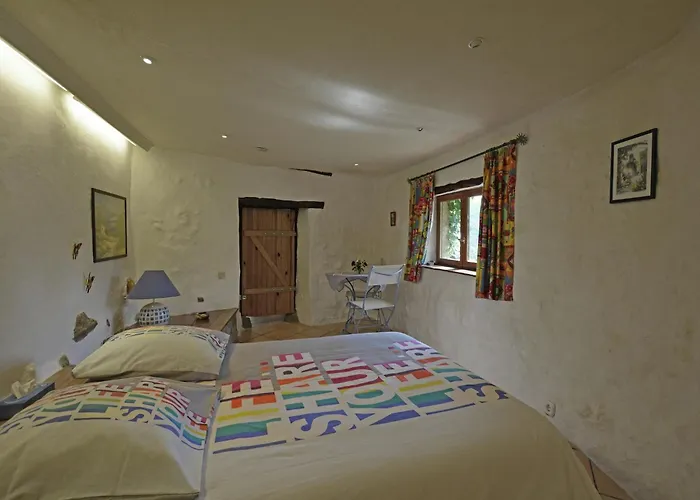 Villa In Pyrenees With Stunning Mountain Views