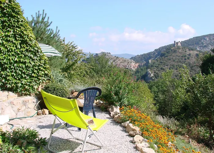 Villa In Pyrenees With Stunning Mountain Views *